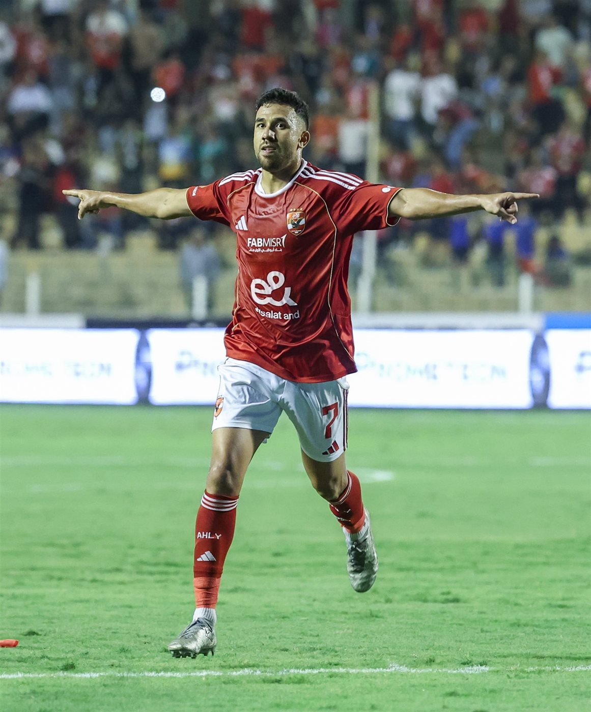 مباراة الأهلي وإنبي، فيتو