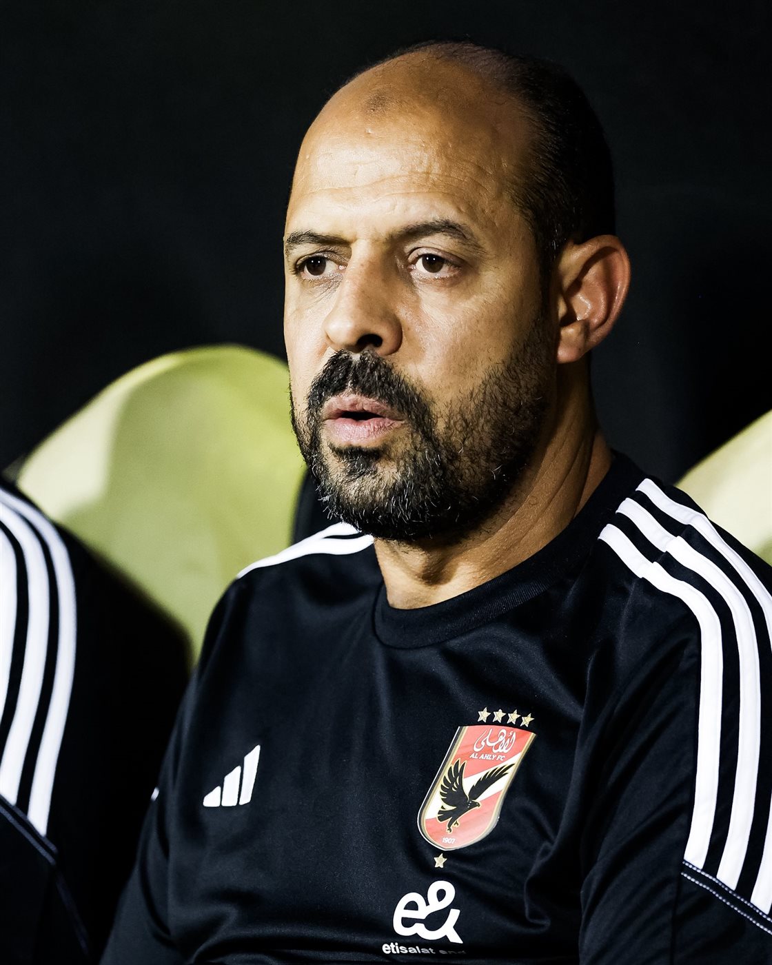 مباراة الأهلي وإنبي، فيتو