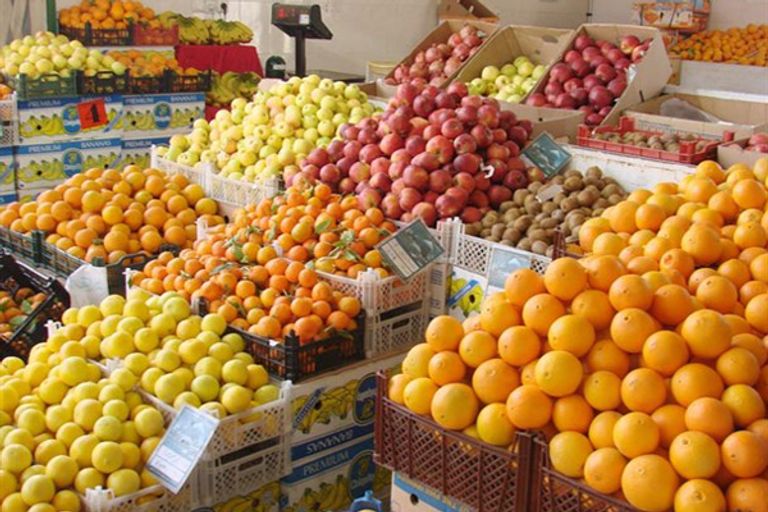 <strong>سعر الفاكهة اليوم</strong>