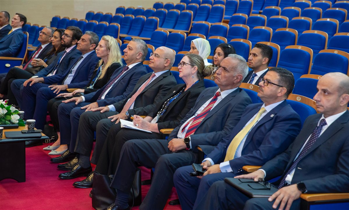 جانب من الزيارة، فيتو