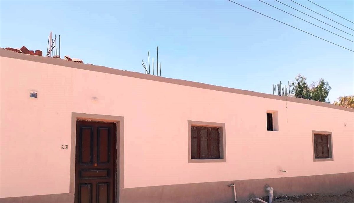 تجديد مساكن المغتربين