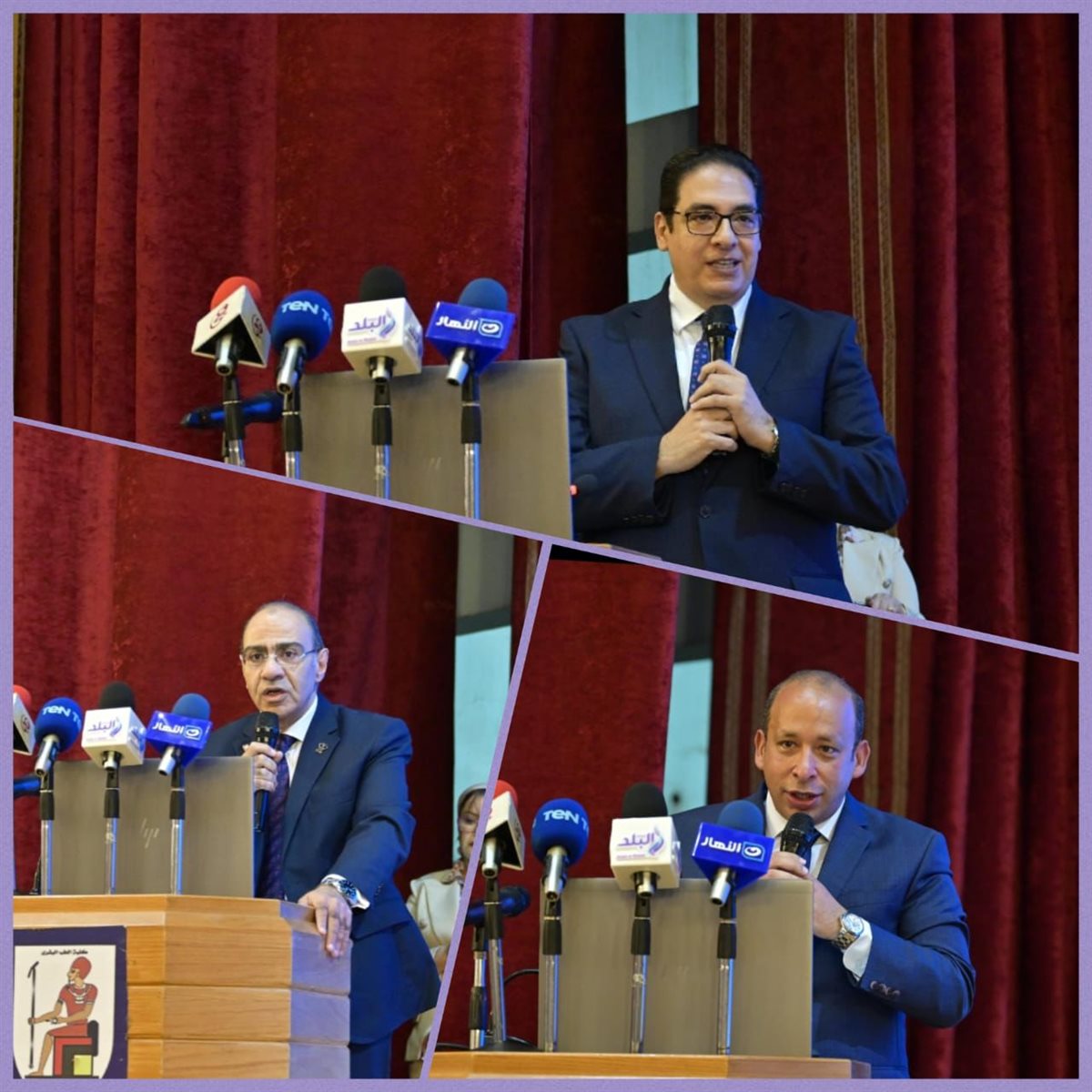 افتتاحات جديدة بقصر العيني&nbsp;