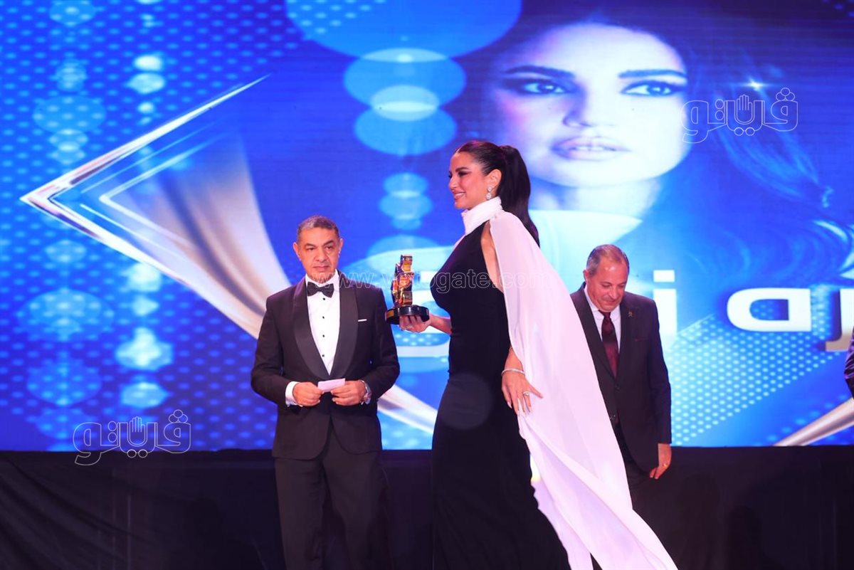 النجمة درة بمهرجان بورسعيد السينمائي الدولي، فيتو