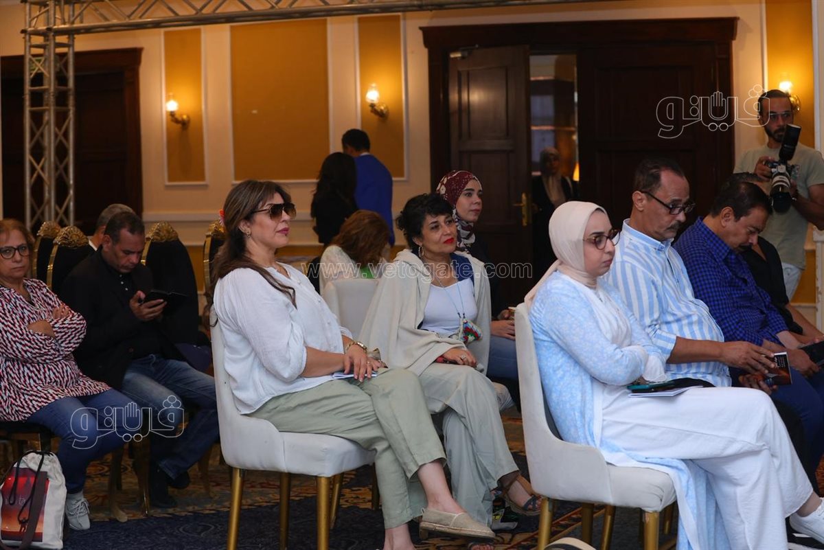 ندوة تكريم النجم محمود ياسين، فيتو&nbsp;