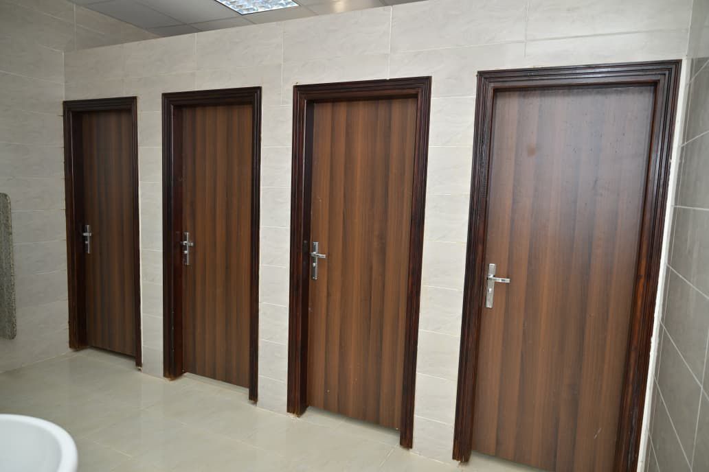استعدادات المدن الجامعية بجامعة القاهرة&nbsp;