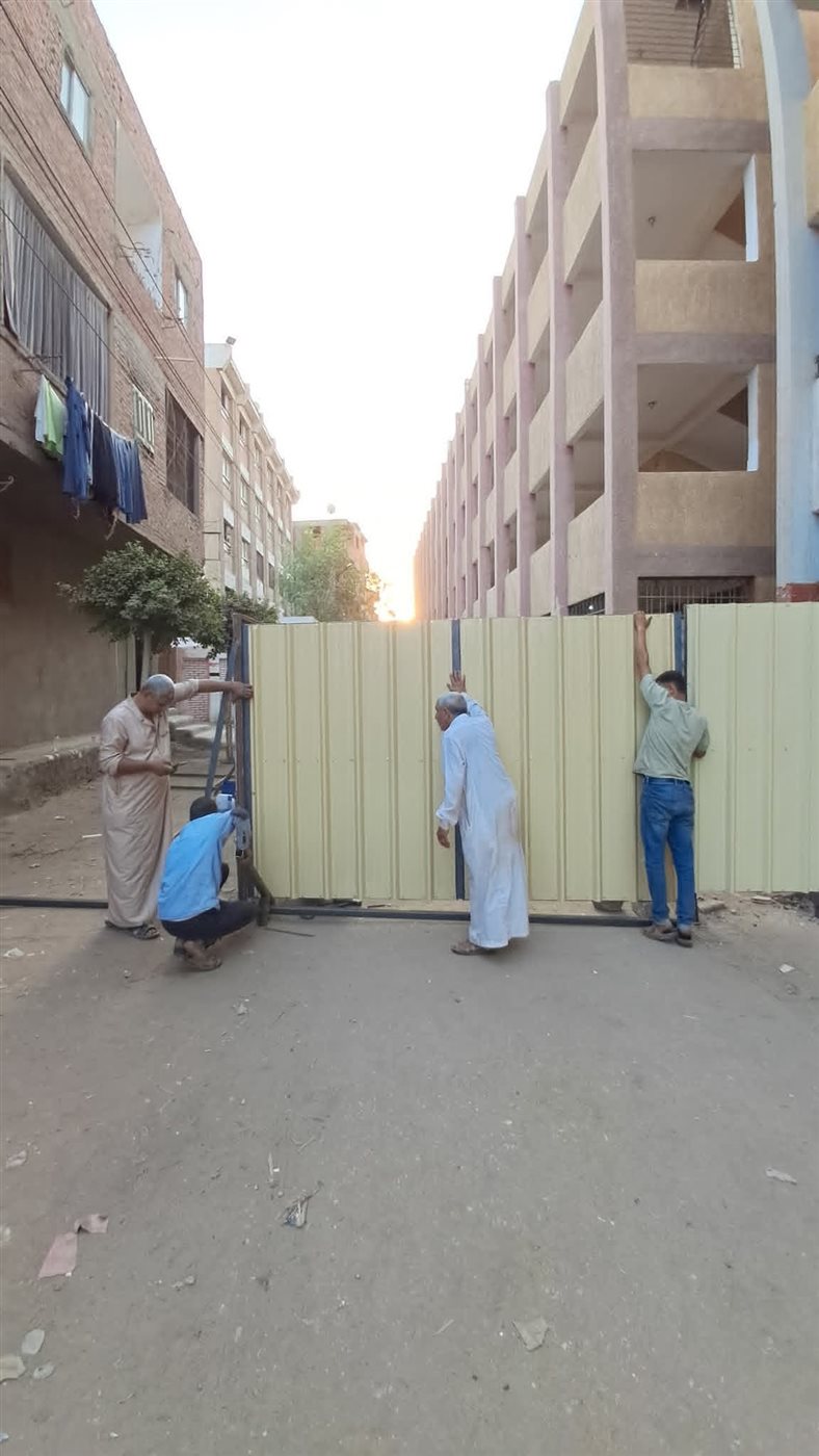 اول سور متحرك بمدرسة بالقليوبية، فيتو&nbsp;