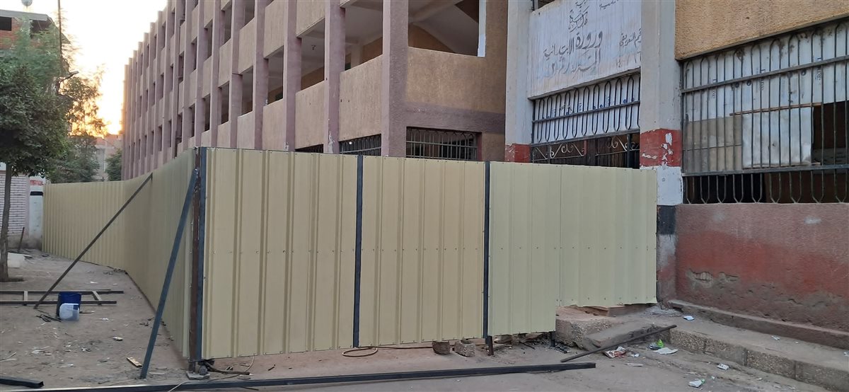 اول سور متحرك بمدرسة بالقليوبية، فيتو&nbsp;