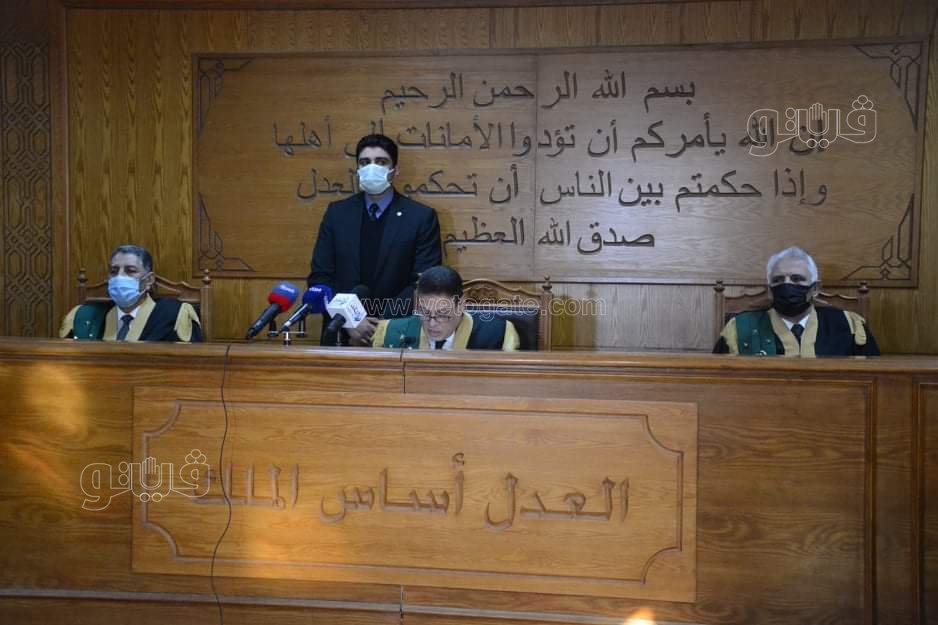 محاكمة محمود عزت (5)
