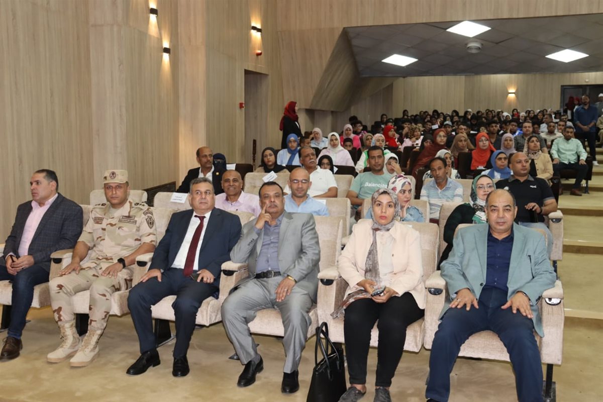 محافظ القليوبية يدشن &nbsp;حملة صحح مفاهيم،فيتو