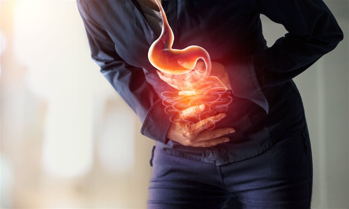 أعراض ارتجاع المريء