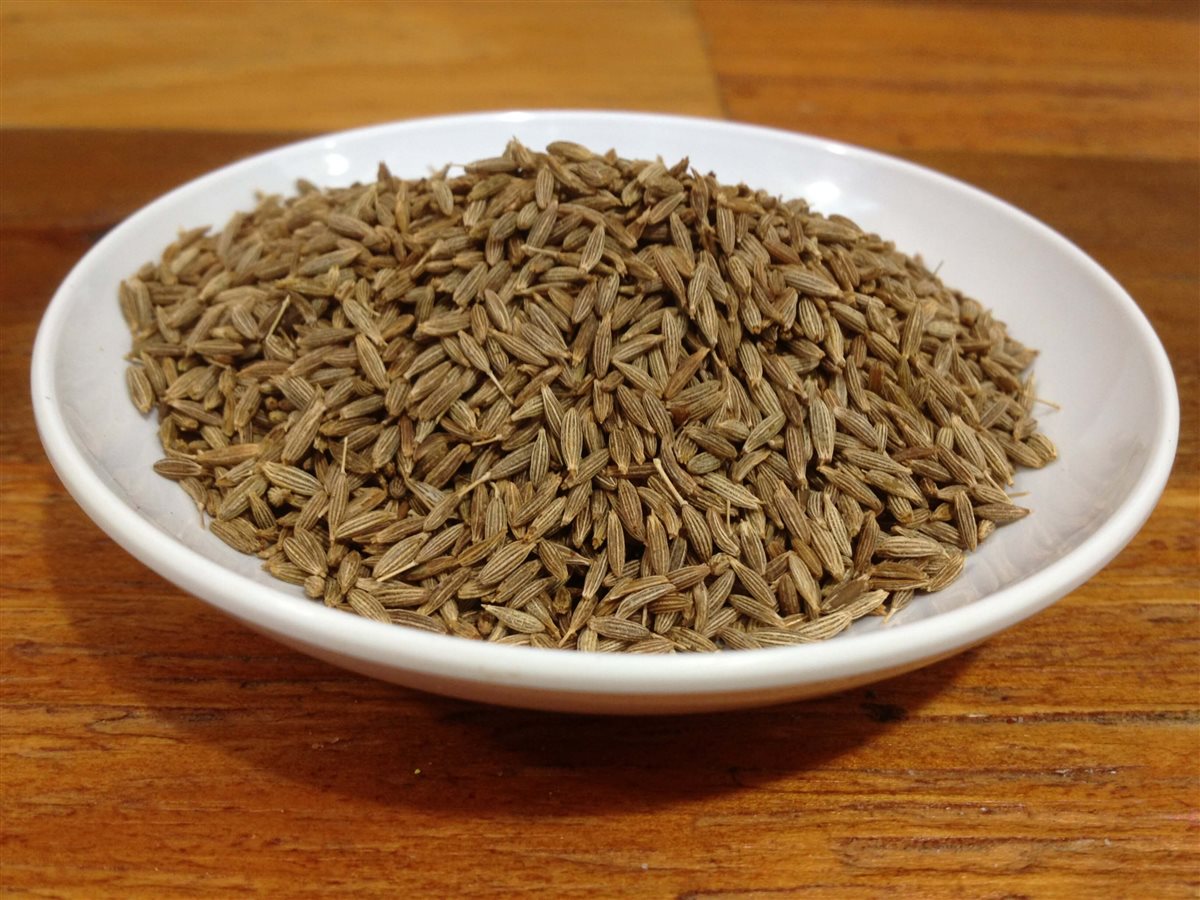 الكراوية للمغص