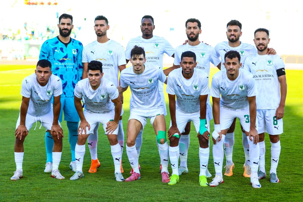 المصري البورسعيدي، فيتو