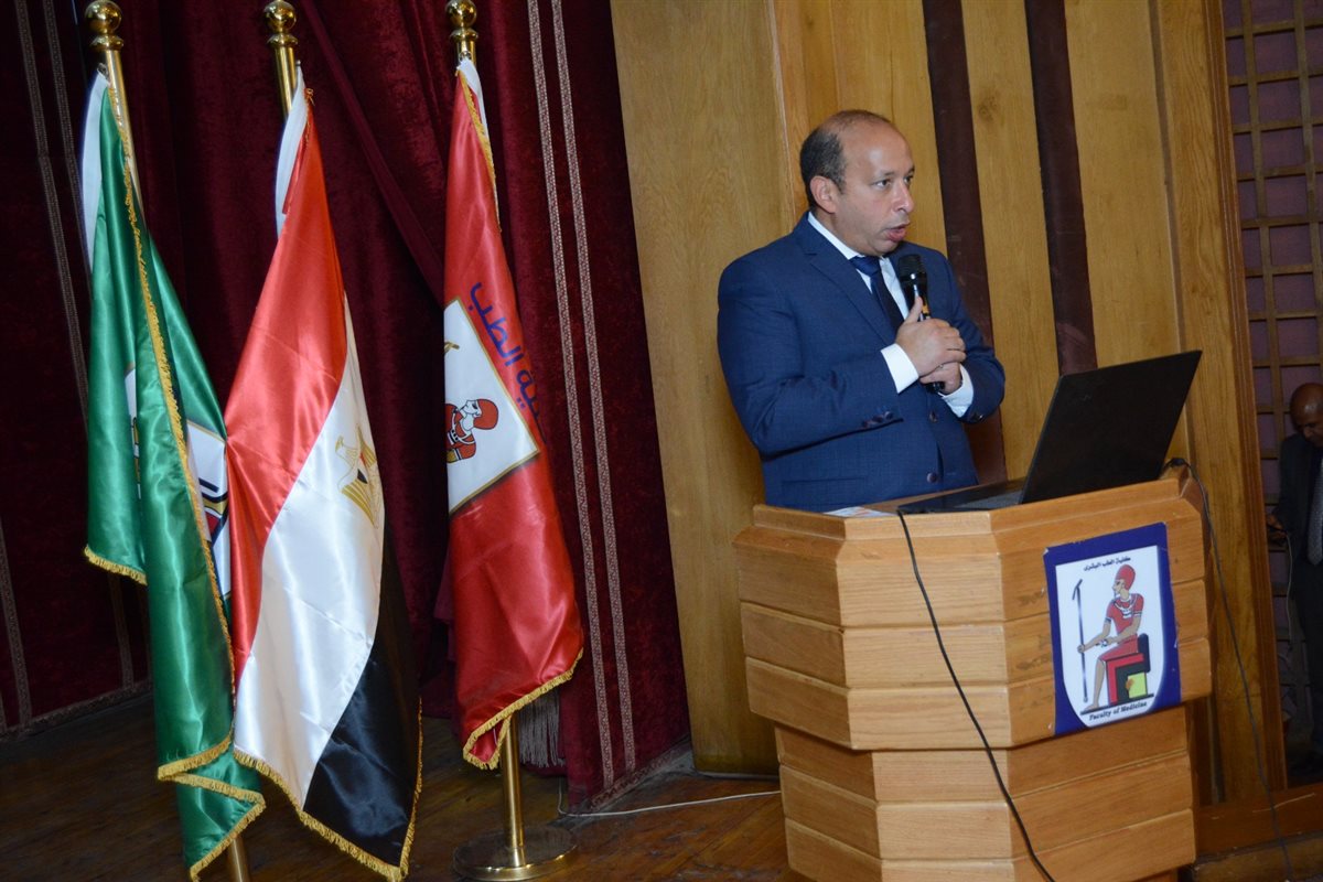 د. حسام صلاح&nbsp;