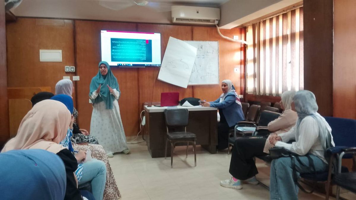 <strong> صحة بني سويف تنفذ دورات تدريبية وتقييمات للكوادر الطبية </strong>