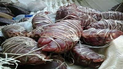 طريقة عمل البسطرمة&nbsp;
