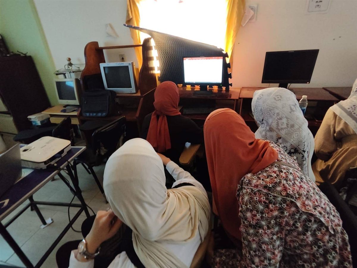 دورات تدريبية لبرنامج طور وغير بمديرية الشباب بالبحيرة، فيتو