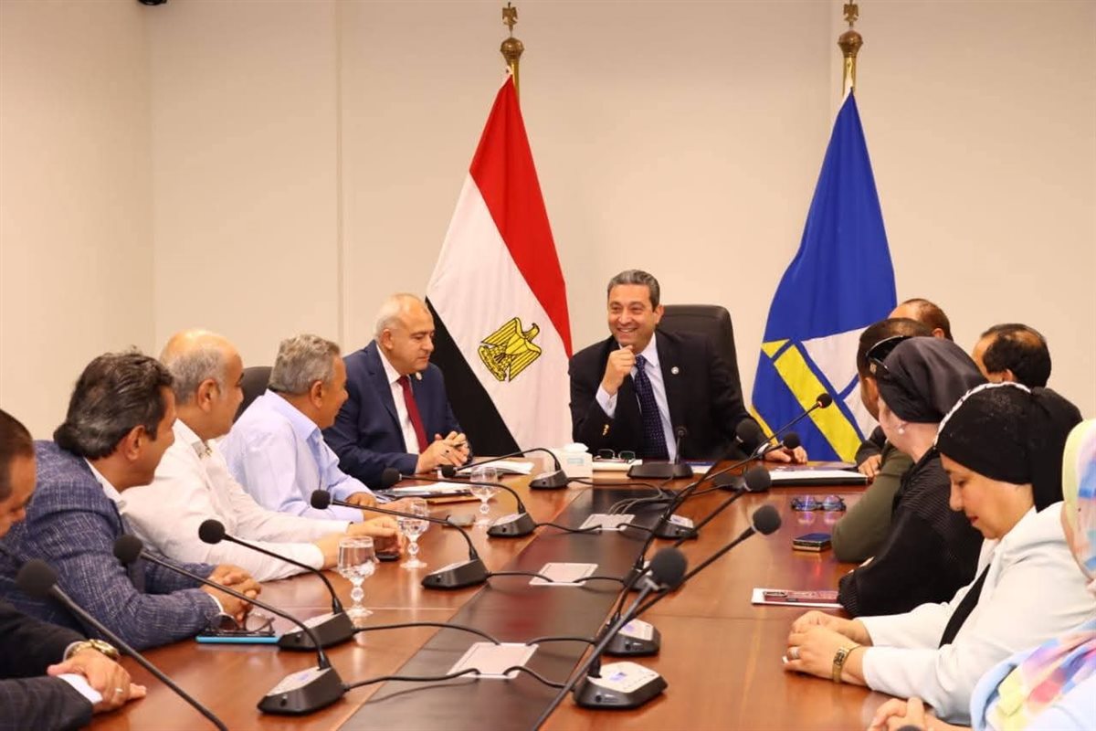لقاء مع الصحفيين والإعلاميين