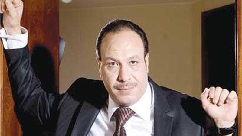 الفنان خالد صالح&nbsp;