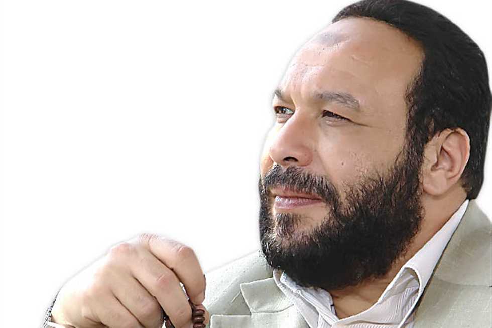 خالد صالح فى صاحب السعادة&nbsp;