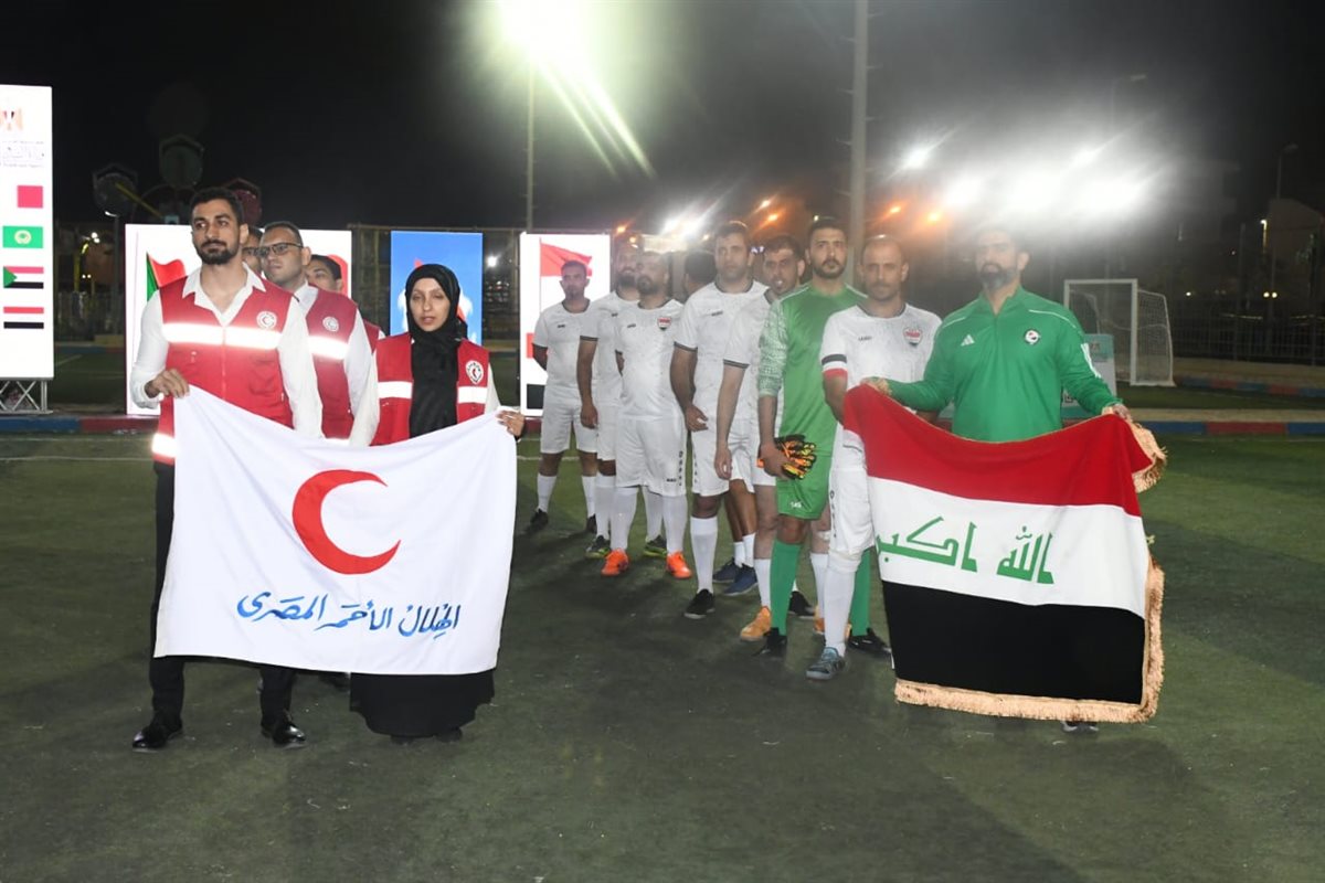 بطولة دوري السفارات