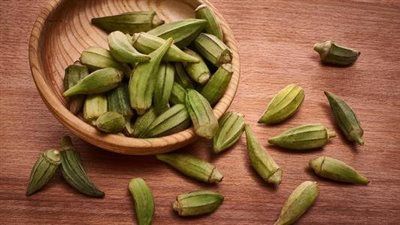 فوائد البامية