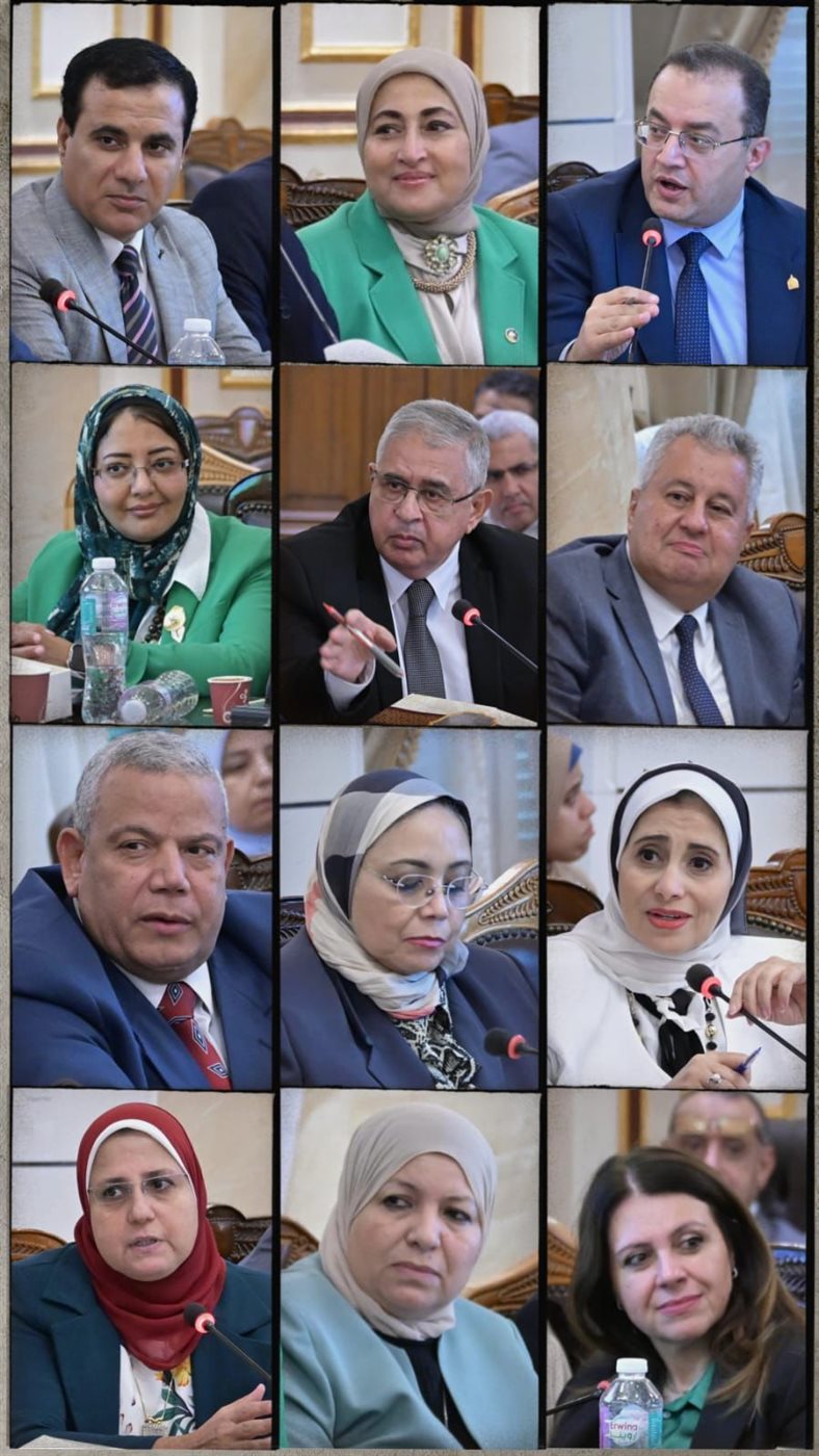 اجتماع مجلس جامعة القاهرة&nbsp;