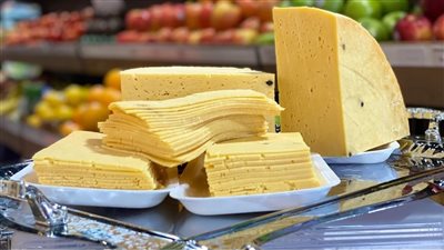 طريقة عمل الجبنة الرومى&nbsp;