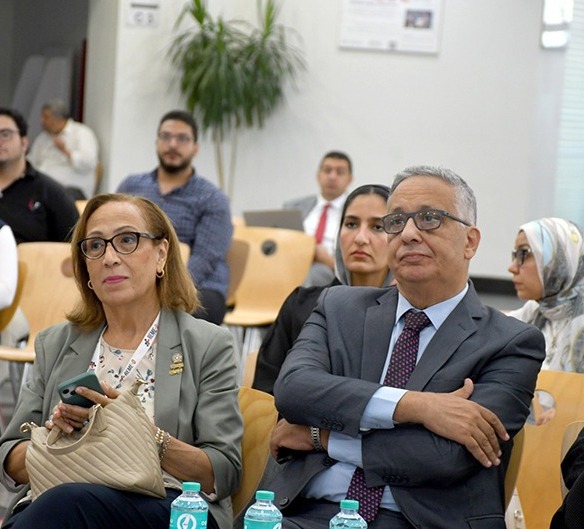 المؤتمر السنوى الرابع GEPPMA بصيدلة الجامعة الألمانية