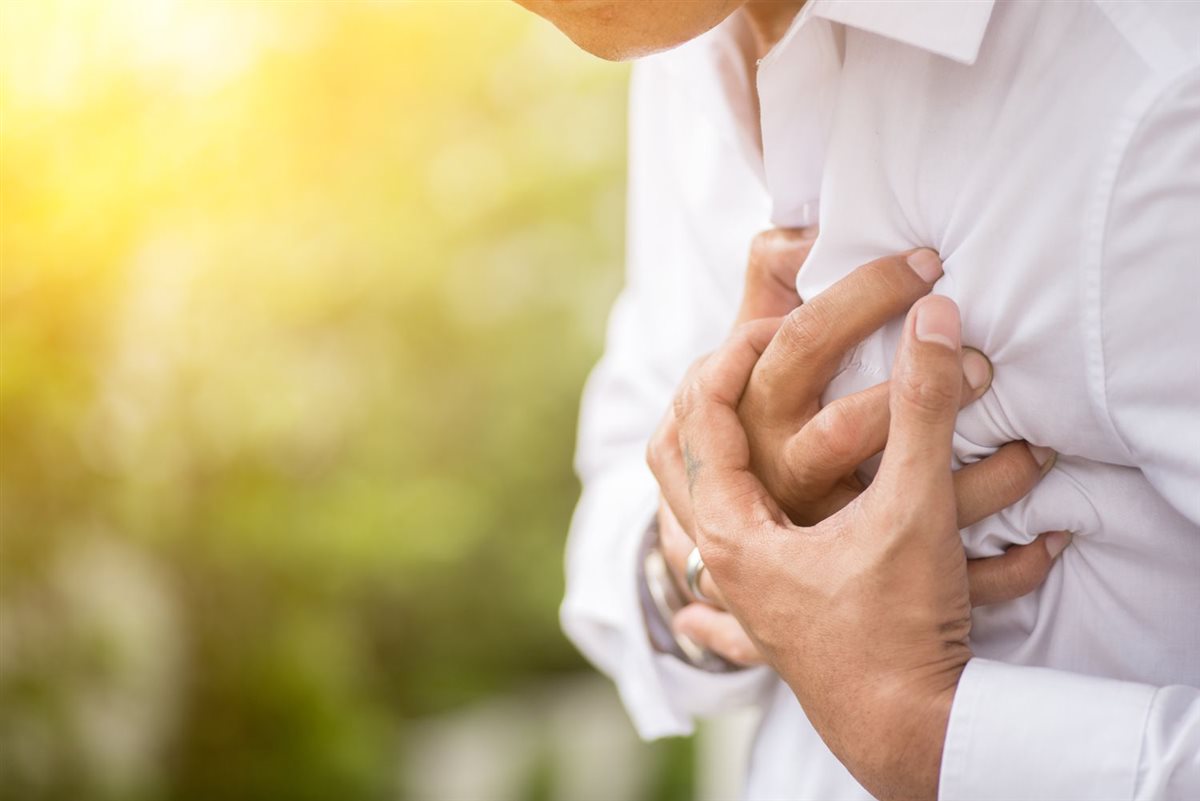 العدوى خطر لمرضى القلب