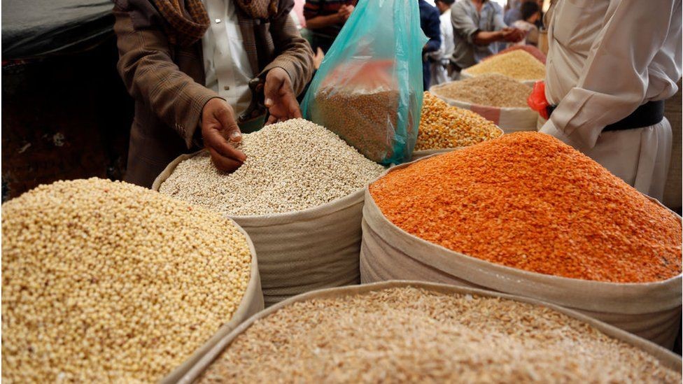 أسعار العدس والفول اليوم، فيتو