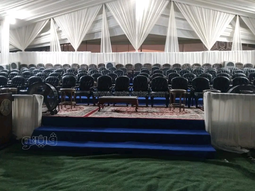 الإنتهاء من تجهيزات مهرجان الخيول العربية بالشرقية،فيتو