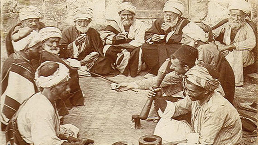 حلقات طحن البن لصناعة القهوة&nbsp;