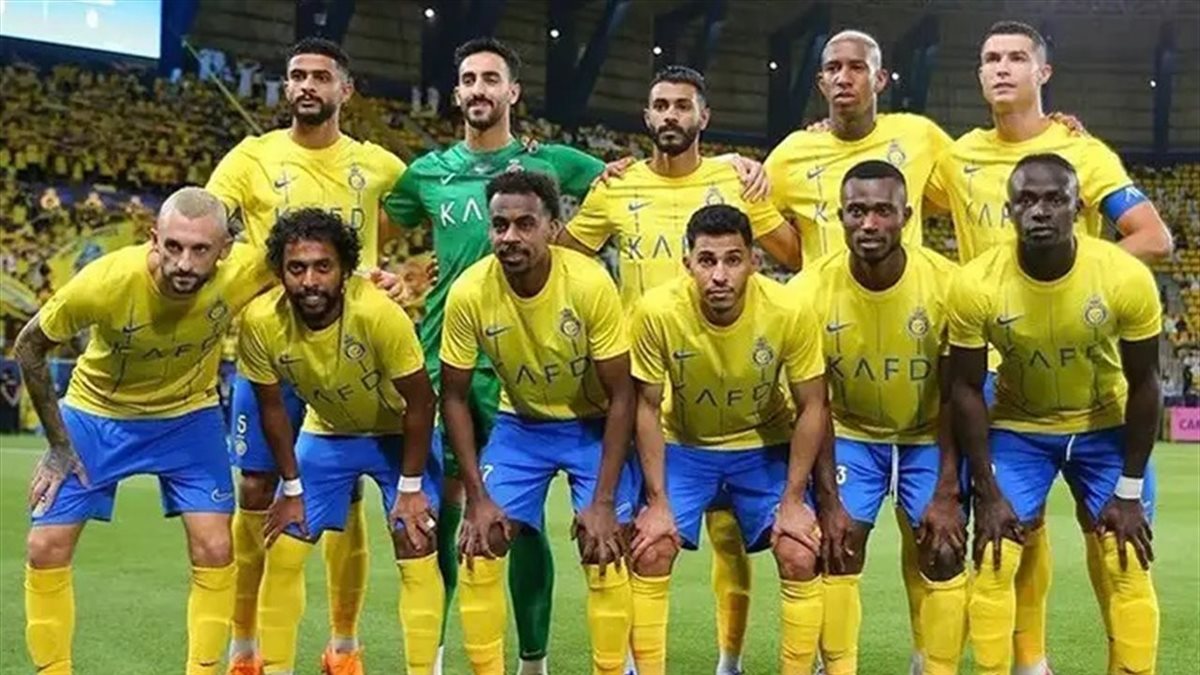النصر السعودي، فيتو