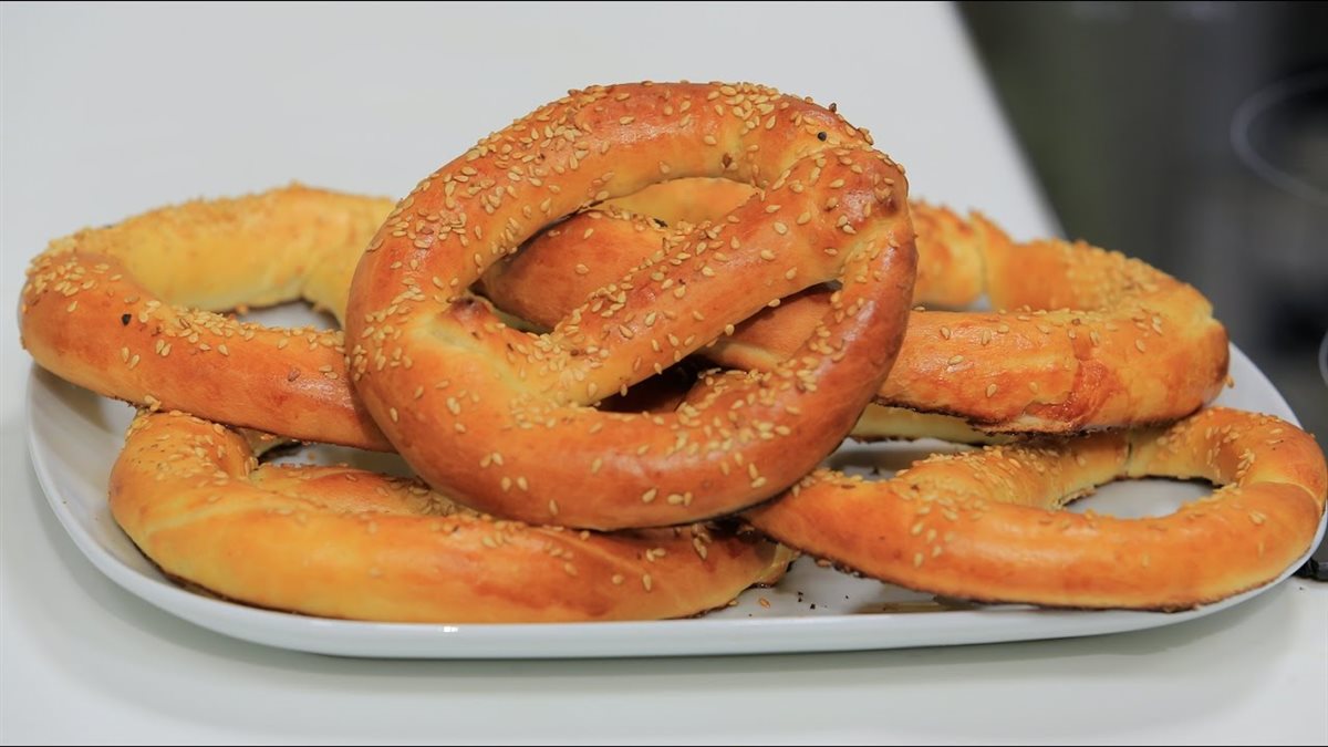 طريقة عمل السميط&nbsp;