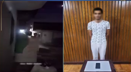 ضبط كهربائى تعدى على جارته بالإسكندرية عقب تداول فيديو&nbsp;