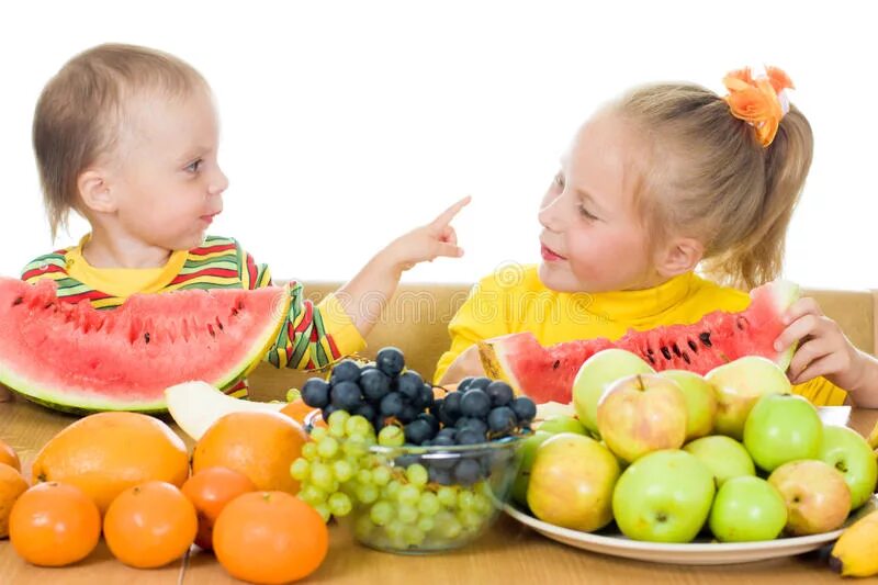 اكلات صحية للأطفال