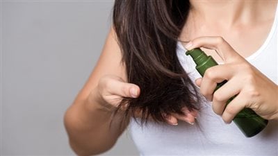 حماية الشعر من الفرد يوميا&nbsp;