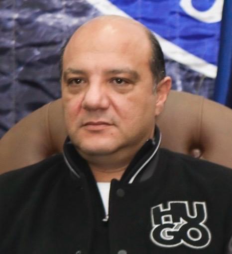 إيهاب أمين رئيس الاتحادين المصري والأفريقي للجمباز&nbsp;