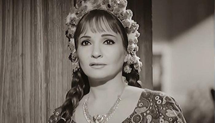 المطربة شادية&nbsp;
