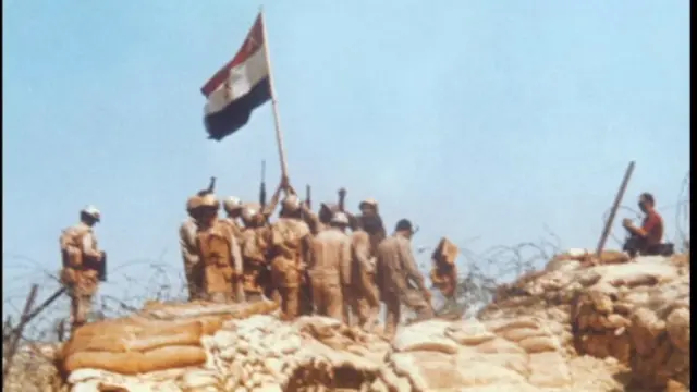 الجنود على الجبهة&nbsp;