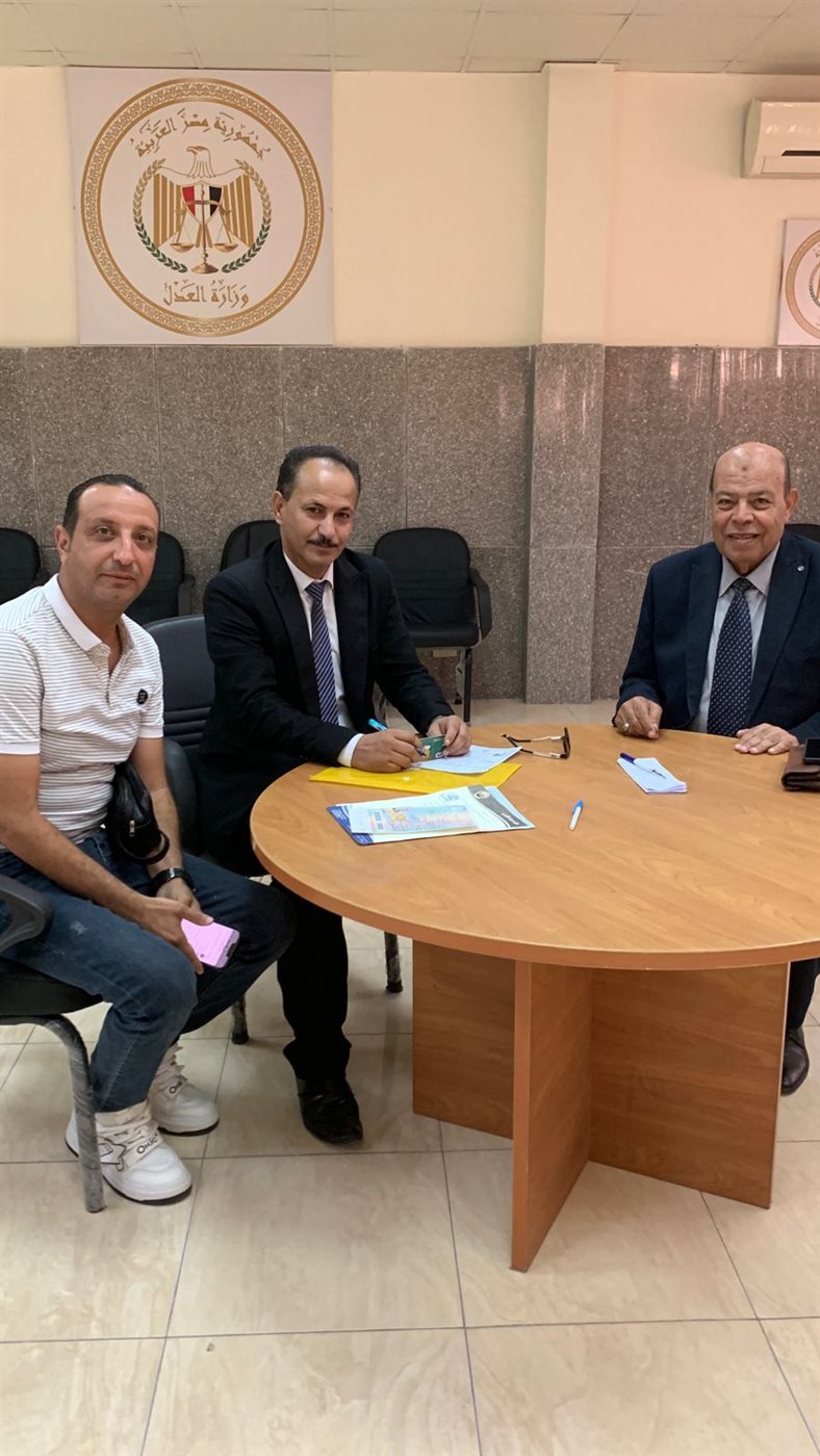 التقدم لخوض الانتخابات ببورسعيد، فيتو&nbsp;