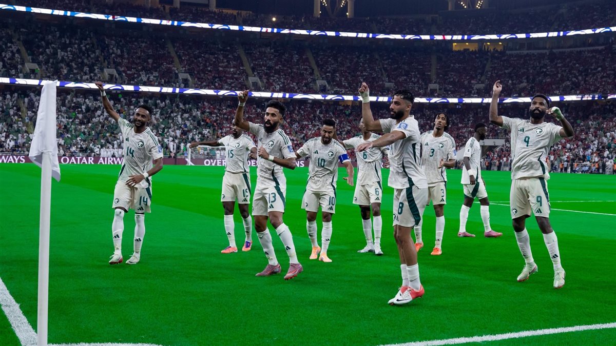 منتخب السعودية، فيتو