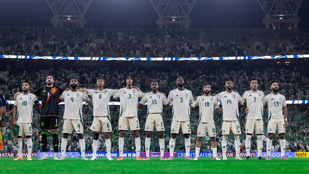 منتخب السعودية، فيتو