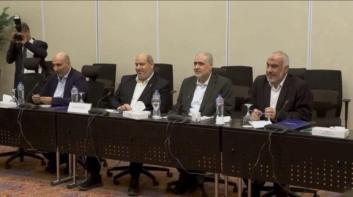 إجتماع الفصائل الفلسطينية في شرم الشيخ،فيتو