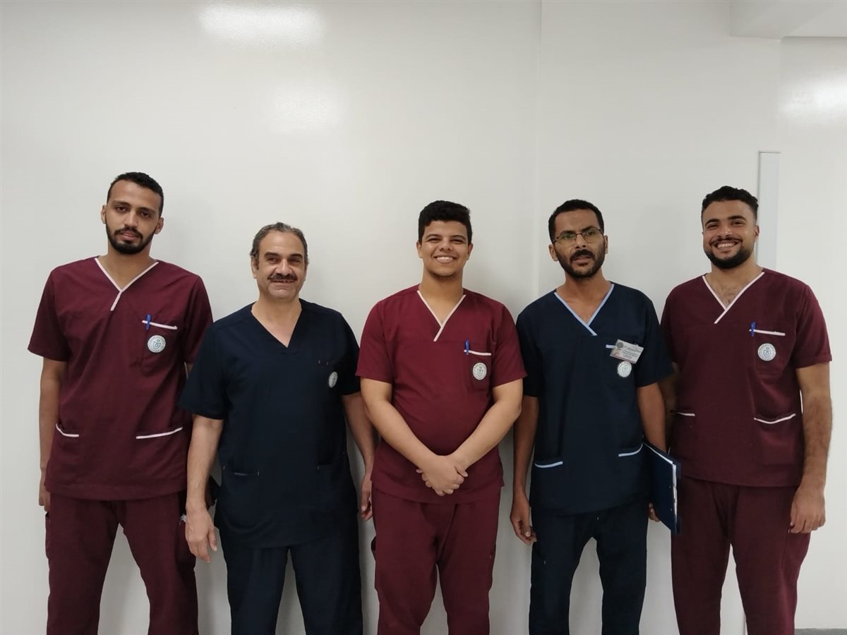 الفرق الطبية&nbsp;