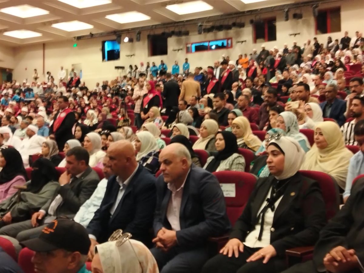 جانب من فعاليات الندوة، فيتو