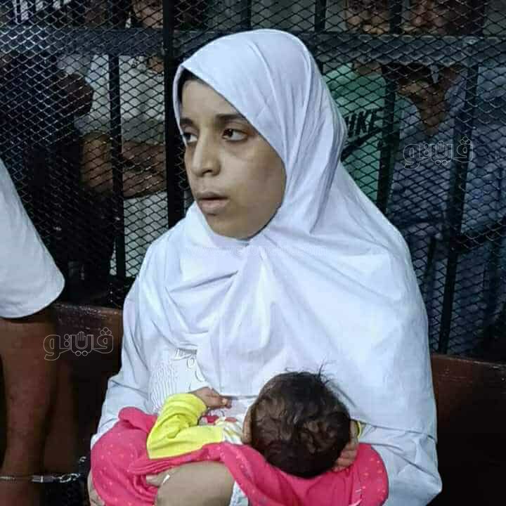 محاكمة المتهمة بقتل أطفال دلجا