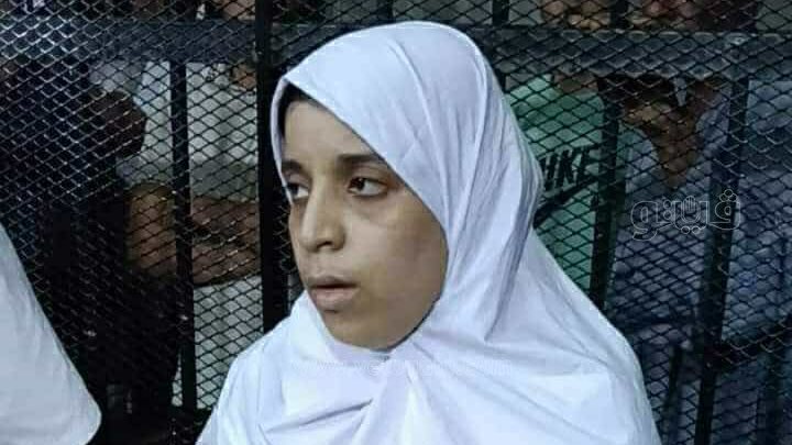 قاتلة زوجها واولادة في دلجا المنيا، فيتو&nbsp;
