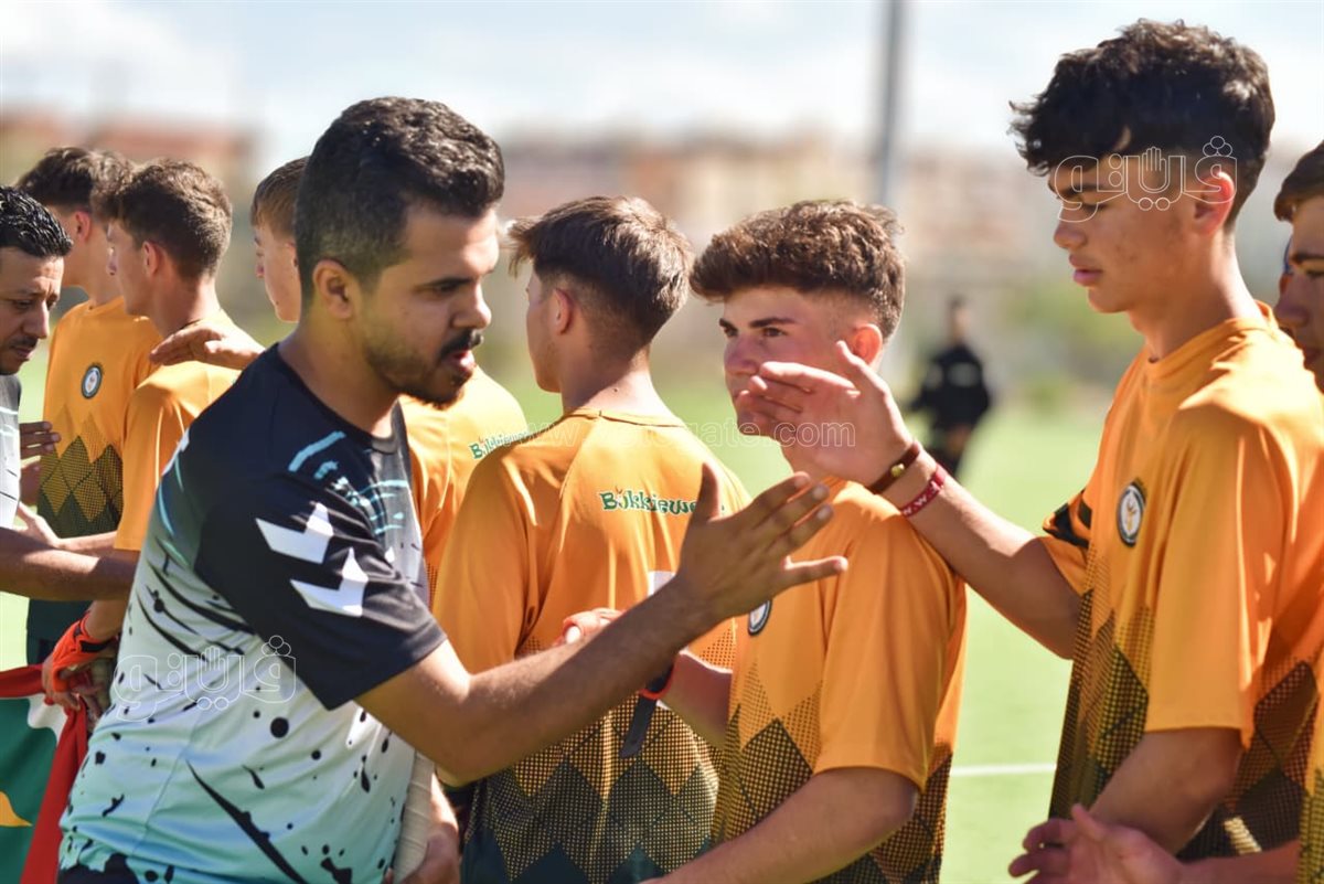 مهرجان بورسعيد الدولي الاول للهوكي، فيتو&nbsp;
