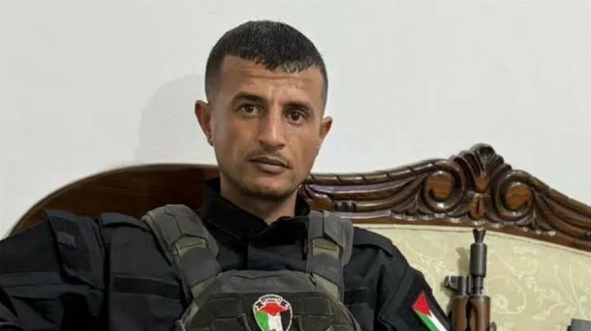 ياسر ابو شباب المتعاون مع الاحتلال الإسرائيلي ضد &nbsp;غزة،فيتو